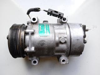 компрессор кондиционера Renault Laguna 1 поколение 1997, 2.0 л., бензин, МКПП, хетчбэк 5 дв., SD7V16, 7700866530C