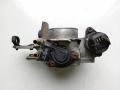 заслонка дроссельная Opel Astra G 2000, 1.6 л., бензин, МКПП, хетчбэк 5 дв., 90529710 - фото №4
