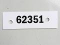 клапан EGR Renault Laguna 1 поколение 1997, 2.0 л., бензин, МКПП, хетчбэк 5 дв., 7700869607B, 72218201 - фото №5