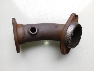 труба приемная глушителя Fiat Ducato 2 поколение 2000, 2.0 л., бензин, МКПП, минивэн