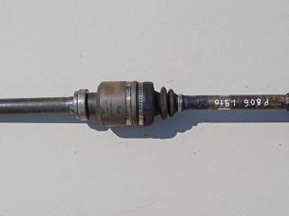 полуось передняя правая (приводной вал, ШРУС) Peugeot 806 1 поколение 1998, 1.9 л., дизель, МКПП, минивэн
