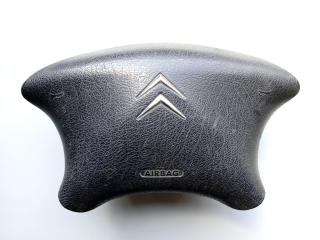 подушка безопасности водителя Citroen Xsara 1 поколение [рестайлинг] 2002, 2.0 л., дизель, МКПП, универсал