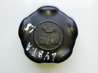 пробка маслозаливная Lancia Lybra 1 поколение 2001, 1.8 л., бензин, МКПП, седан, B367