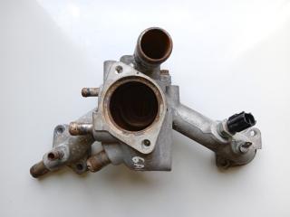 корпус термостата Mitsubishi Galant 7 поколение 1996, 2.0 л., бензин, МКПП, седан