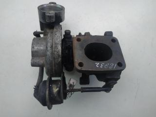 турбина Peugeot 605 1 поколение 1992, 2.5 л., дизель, МКПП, седан, 9611145380