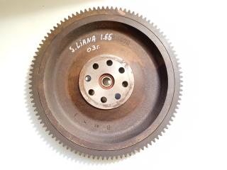 маховик Suzuki Liana 1 поколение 2003, 1.6 л., бензин, МКПП, хетчбэк 5 дв., 54G00