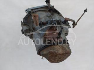 КПП механическая (МКПП) Peugeot 206 1 поколение 2003, 1.6 л., бензин, МКПП, хетчбэк 5 дв.