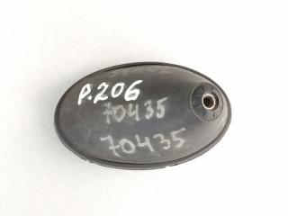 антенна Peugeot 206 1 поколение 2003, 1.6 л., бензин, МКПП, хетчбэк 5 дв., 9636600680, 921793002