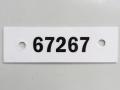 блок AirBag Peugeot 206 1 поколение 2003, 1.6 л., бензин, МКПП, хетчбэк 5 дв., 9644903280, 600237000 - фото №4