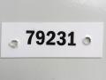 пепельница Peugeot 206 1 поколение 2003, 1.6 л., бензин, МКПП, хетчбэк 5 дв., 9627639377, 9641089777 - фото №4