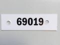 фонарь салона (плафон) Peugeot 206 1 поколение 2003, 1.6 л., бензин, МКПП, хетчбэк 5 дв. - фото №4