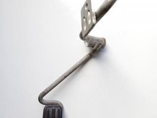 педаль Peugeot 206 1 поколение 2003, 1.6 л., бензин, МКПП, хетчбэк 5 дв., 9631177480
