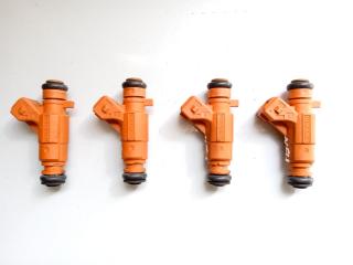 форсунка Peugeot 206 1 поколение 2003, 1.6 л., бензин, МКПП, хетчбэк 5 дв., 0280156034