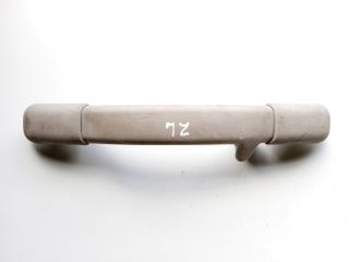 ручка внутренняя Peugeot 206 1 поколение 2003, 1.6 л., бензин, МКПП, купе