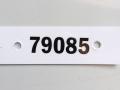 диск тормозной передний Peugeot 206 1 поколение 2003, 1.6 л., бензин, МКПП, хетчбэк 5 дв. - фото №4