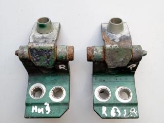 петля двери Peugeot 206 1 поколение 2003, 1.6 л., бензин, МКПП, купе