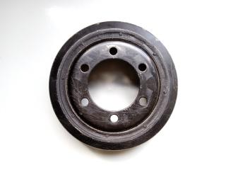 шкив Nissan Terrano R50 1997, 2.4 л., бензин, МКПП, минивэн