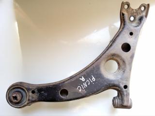 рычаг передний правый Toyota Picnic 1 поколение 2000, 2.2 л., дизель, МКПП, минивэн