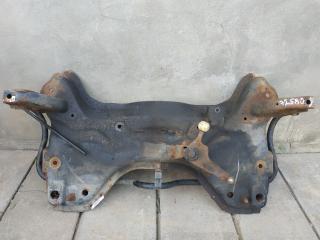 балка подвески передняя (подрамник) Peugeot 206 1 поколение 2003, 1.6 л., бензин, МКПП, хетчбэк 5 дв.