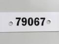 кронштейн (крепление) Renault Scenic 2 поколение 2004, 1.9 л., дизель, МКПП, хетчбэк 5 дв., 8200187544 - фото №5