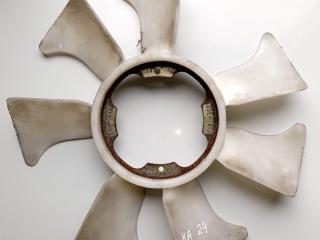 крыльчатка вискомуфты Nissan Terrano R50 1997, 2.4 л., бензин, МКПП, минивэн