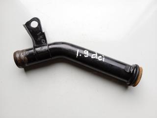 патрубок (трубопровод, шланг) Renault Scenic 2 поколение 2004, 1.9 л., дизель, МКПП, хетчбэк 5 дв.