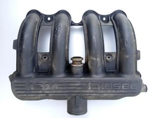 коллектор впускной Peugeot 806 1 поколение 1998, 2.1 л., дизель, МКПП, минивэн, 9632569380, 9624871280