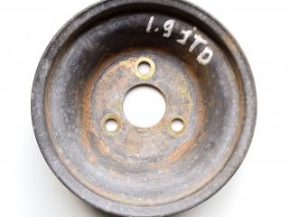 шкив Fiat Marea 1 поколение 2001, 1.9 л., дизель, МКПП, седан