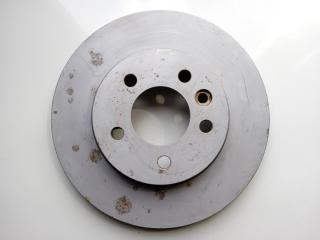 диск тормозной передний Volkswagen Amarok 1 поколение 2012, 2.0 л., дизель, МКПП, пикап, ATE128-251