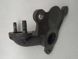 клапан EGR Toyota Yaris XP9 2007, 1.4 л., дизель, МКПП, хетчбэк 5 дв.