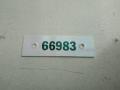 шестерня (звездочка) коленвала Mazda 626 GF [рестайлинг] 1999, 2.0 л., дизель, МКПП, хетчбэк 5 дв. - фото №4