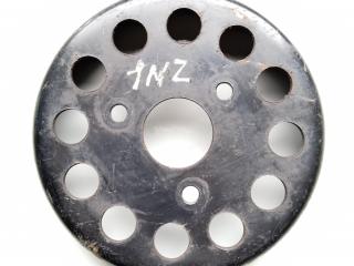 шкив Toyota Prius 1 поколение 2002, 1.5 л., бензин, АКПП, хетчбэк 5 дв.