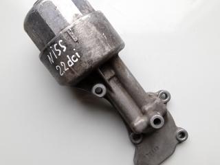 корпус масляного фильтра Nissan Primera P12 2002, 2.2 л., дизель, МКПП, хетчбэк 5 дв.