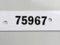 кронштейн (крепление) Renault Scenic 2 поколение 2004, 1.9 л., дизель, МКПП, хетчбэк 5 дв., 8200100148 - фото №5