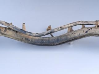 балка подвески задняя Kia Joice 1 поколение 1999, 2.0 л., бензин, МКПП, минивэн