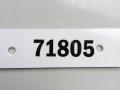 гофра инжектора Toyota Yaris XP9 2007, 1.4 л., дизель, МКПП, хетчбэк 5 дв., 17880-0N030 - фото №3