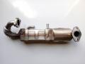 охладитель EGR / Радиатор EGR Toyota Yaris XP9 2007, 1.4 л., дизель, МКПП, хетчбэк 5 дв., 25601-0N010 - фото №3