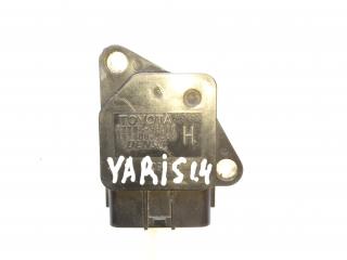 расходомер воздуха Toyota Yaris XP9 2007, 1.4 л., дизель, МКПП, хетчбэк 5 дв., 22204-33010, 197400-2260