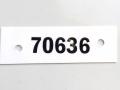 расходомер воздуха Toyota Yaris XP9 2007, 1.4 л., дизель, МКПП, хетчбэк 5 дв., 22204-33010, 197400-2260 - фото №4