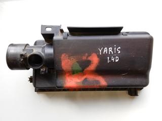 корпус воздушного фильтра Toyota Yaris XP9 2007, 1.4 л., дизель, МКПП, хетчбэк 5 дв., 17705-0N020