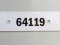 патрубок (трубопровод, шланг) Mazda 626 GF 1998, 2.0 л., дизель, МКПП, хетчбэк 5 дв. - фото №3