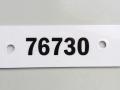генератор Toyota Yaris XP9 2007, 1.4 л., дизель, МКПП, хетчбэк 5 дв., 27060-0N011, 0124225055 - фото №5