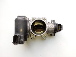 заслонка дроссельная Toyota Yaris XP9 2007, 1.4 л., дизель, МКПП, хетчбэк 5 дв., 192300-2010