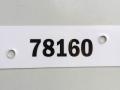 коллектор выпускной Toyota Yaris XP9 2007, 1.4 л., дизель, МКПП, хетчбэк 5 дв., 17141-0N010 - фото №5