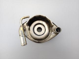 теплообменник масляного фильтра Mazda 626 GF 1998, 2.0 л., дизель, МКПП, хетчбэк 5 дв.
