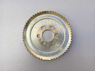 маховик Toyota Yaris XP9 2007, 1.4 л., дизель, МКПП, хетчбэк 5 дв.