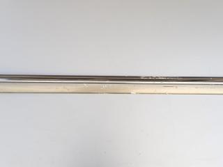 молдинг двери передней левой Hyundai Sonata 3 поколение [рестайлинг] 1997, 2.0 л., бензин, МКПП, седан