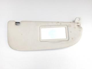 козырек солнцезащитный Peugeot 206 1 поколение 2003, 1.6 л., бензин, МКПП, купе