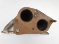 коллектор выпускной Alfa Romeo 156 932 2000, 1.6 л., AR 67601, бензин, МКПП, седан, 60610295 - фото №4