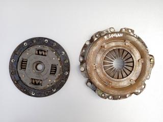 комплект сцепления Renault Logan 1 поколение [рестайлинг] 2011, 1.6 л., бензин, 411786803, 318025410